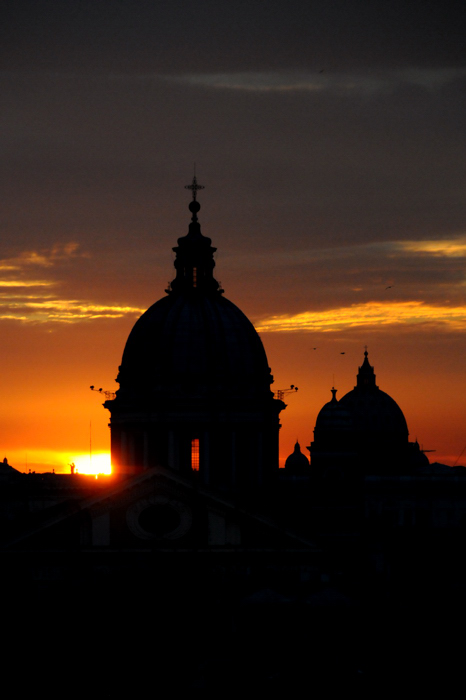 Le cupole di Roma